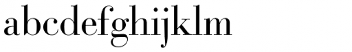Bodoni Classic Pro A