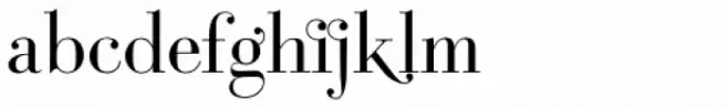 Bodoni Classic Pro B