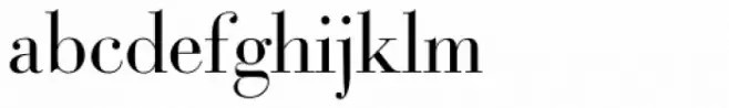 Bodoni Classic Roman