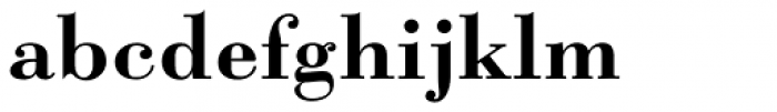 Bodoni Classic Text Cyrillic Bold