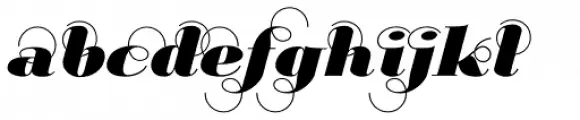Bodoni Classic Ultra Script