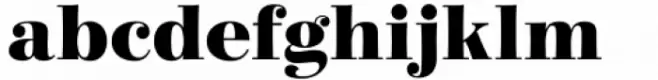 Bodoni Elegant Extra Bold