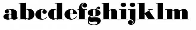 Bodoni Extra Bold Wide