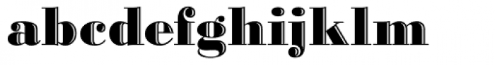 Bodoni Highlight ICG