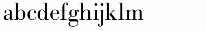 Bodoni Light