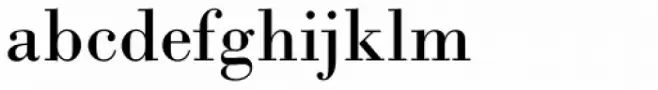 Bodoni M URW Rom