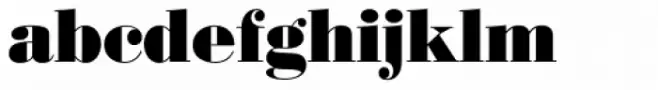 Bodoni No Two EF Ultra