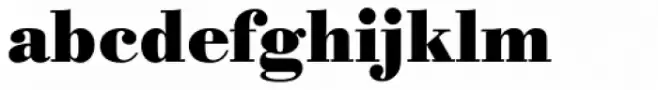 Bodoni Nr 1 SB Bold