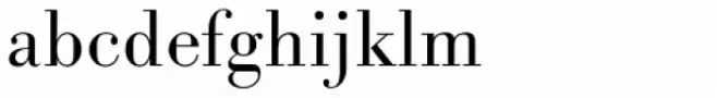Bodoni Nr 1 SB Light