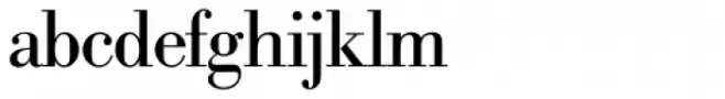 Bodoni Nr 1 SH