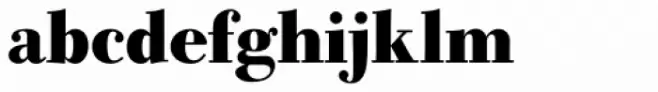 Bodoni Old Fashion URW Bold