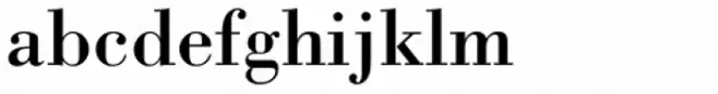 Bodoni Roman