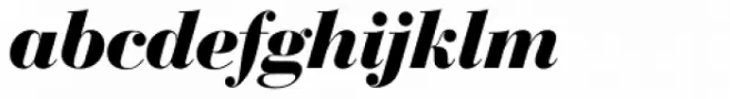Bodoni SB Bold Italic