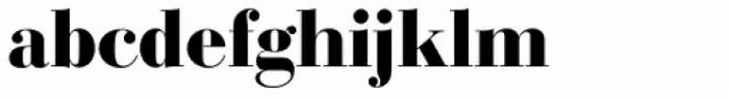 Bodoni SB Bold