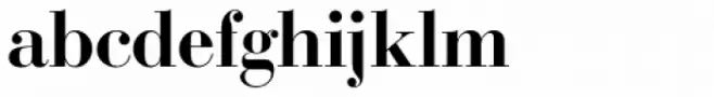 Bodoni SB Med OsF