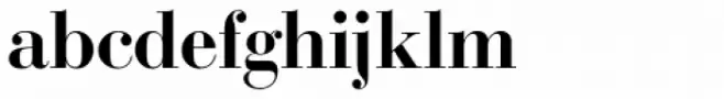 Bodoni SB Med
