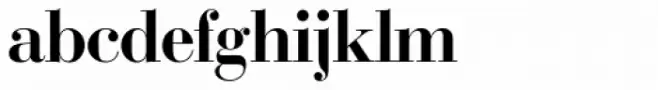 Bodoni SH Med