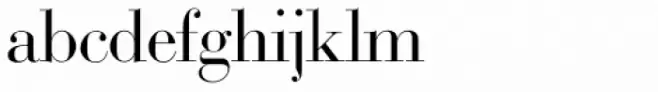 Bodoni SH Roman