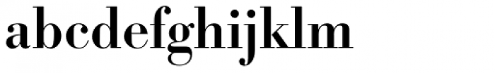 Bodoni Serial Medium