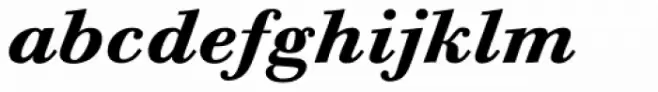 Bodoni Six Std Bold Italic