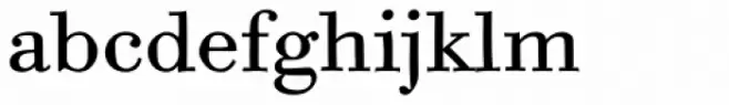 Bodoni Six Std Book