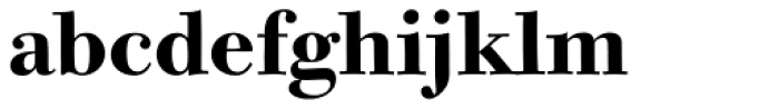 Bodoni Twelve Std Bold