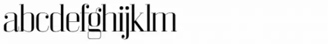 Bodoni Z37 L Light