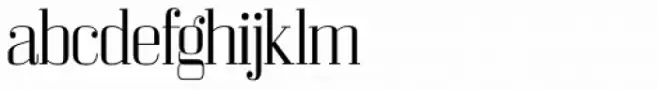 Bodoni Z37 M Light
