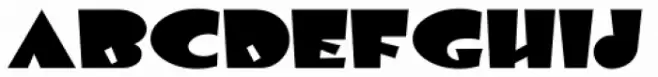 Bold Display Sans JNL