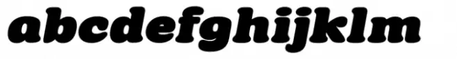 Bold Fashion Bold Italic