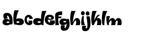 Bold Galde  Regular
