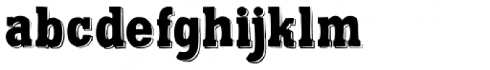 Bold Pressing H1