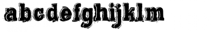 Bold Pressing H3