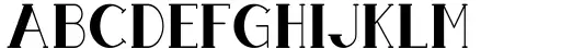 Boldatin Bold Condensed