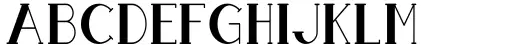 Boldatin Semi Bold Condensed