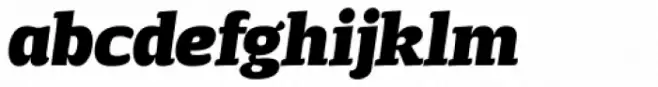 Boldina Greek Italic