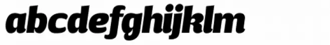 Boldina Italic One