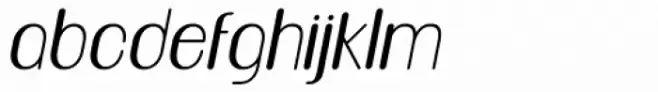 Bolo Italic