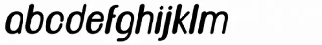 Bolobold Italic