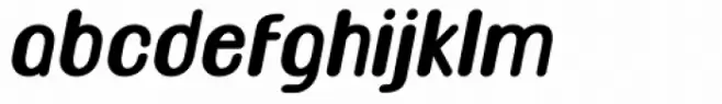 Bolofat Italic