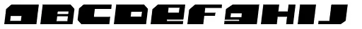 Bomb Italic