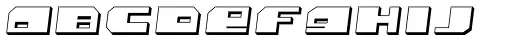Bomb Shadow Italic