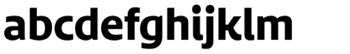 Bommer Sans Bold