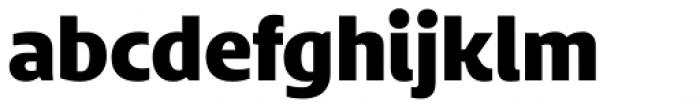 Bommer Sans ExtraBold