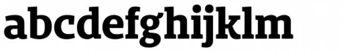 Bommer Slab Bold