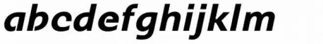 Bonafide Bold Italic