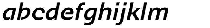 Bonafide Italic