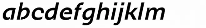 Bonafide Italic