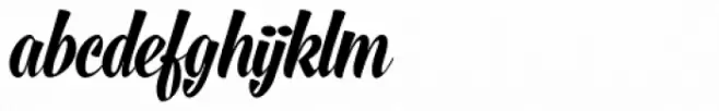 Bonbon Regular