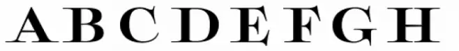 Boncaire Titling Bold
